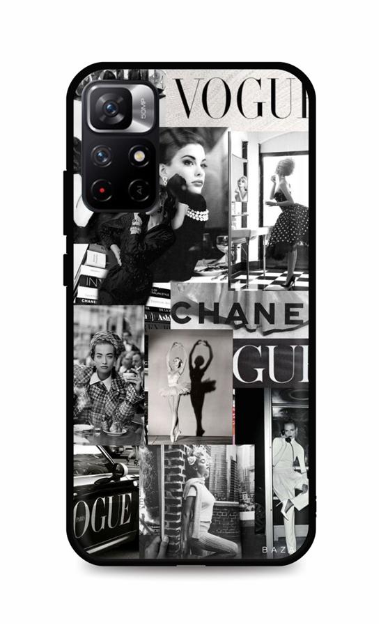 Levně Kryt TopQ Xiaomi Poco M4 Pro 5G silikon Fashion 71447 (pouzdro neboli obal na mobil Xiaomi Poco M4 Pro 5G)