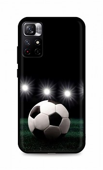 Zadní silikonový kryt DARK na Xiaomi Poco M4 Pro 5G Football