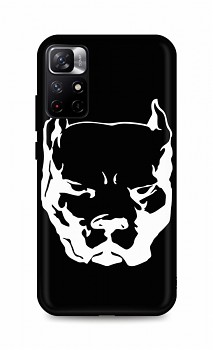 Zadní silikonový kryt DARK na Xiaomi Poco M4 Pro 5G Pitbull