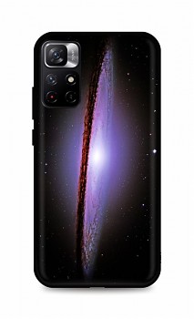 Zadní silikonový kryt DARK na Xiaomi Poco M4 Pro 5G Milky Way