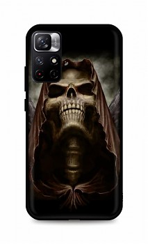 Zadní silikonový kryt DARK na Xiaomi Poco M4 Pro 5G Respect