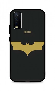 Zadní pevný kryt LUXURY na Vivo Y20s Gold Batman
