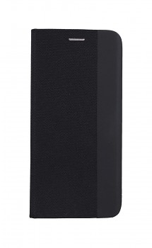 Knížkové pouzdro Sensitive Book na Samsung A13 černé