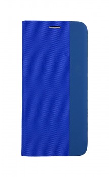Knížkové pouzdro Sensitive Book na Samsung A13 modré