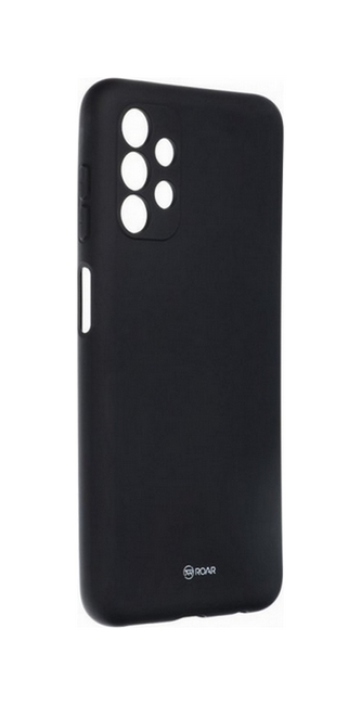 Levně Kryt Roar Samsung A13 silikon černý 71741 (pouzdro neboli obal na mobil Samsung A13)