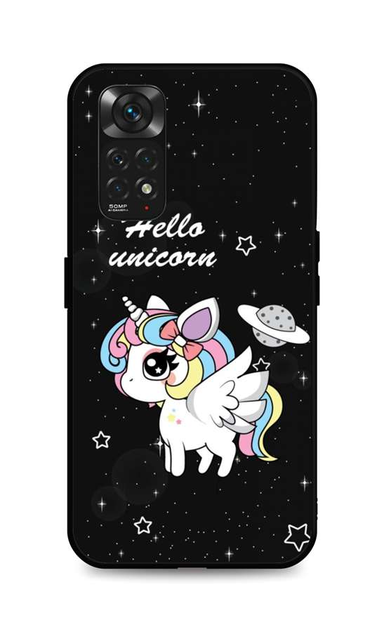 Zadní pevný kryt LUXURY na Xiaomi Redmi Note 11 Unicorn