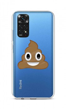 Zadní silikonový kryt na Xiaomi Redmi Note 11 Poo