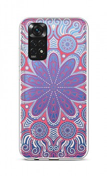 Zadní silikonový kryt na Xiaomi Redmi Note 11 Romantic Mandala