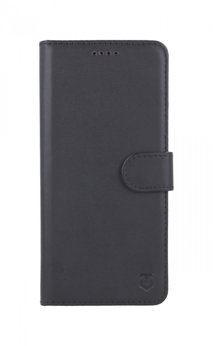 Knížkové pouzdro Tactical Field Notes na Realme C11 2021 černé