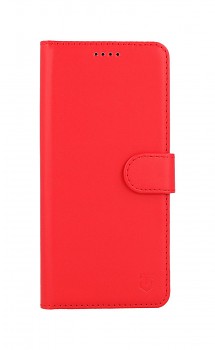 Knížkové pouzdro Tactical Field Notes na Realme C11 2021 červené