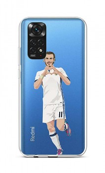 Zadní silikonový kryt na Xiaomi Redmi Note 11 Fotbalista 2