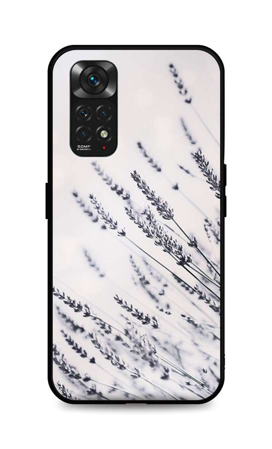Zadní pevný kryt LUXURY na Xiaomi Redmi Note 11 Lavender