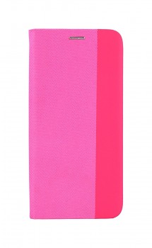 Knížkové pouzdro Sensitive Book na Samsung A22 5G růžové