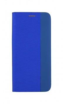 Knížkové pouzdro Sensitive Book na Samsung A22 5G modré