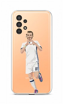 Zadní silikonový kryt na Samsung A13 Fotbalista 2