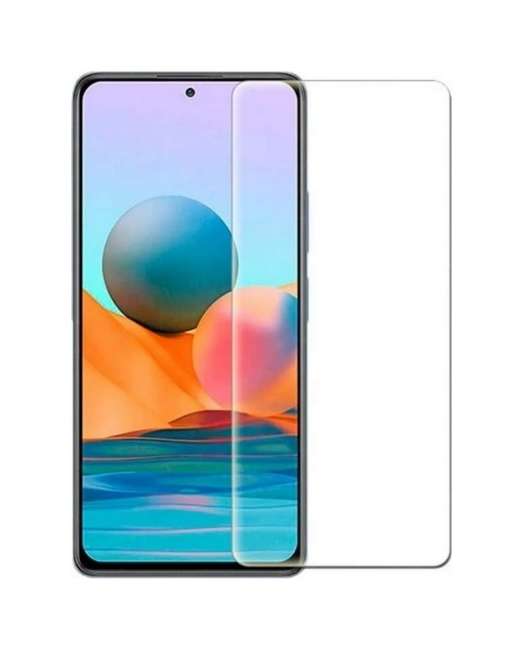 Levně Tvrzené sklo RedGlass Xiaomi Poco M4 Pro 5G 72153 (ochranné sklo na mobil Xiaomi Poco M4 Pro 5G)