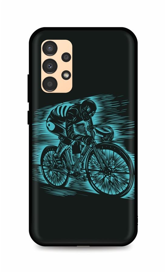 Levně Kryt TopQ Samsung A13 silikon Speeding 72214 (pouzdro neboli obal na mobil Samsung A13)