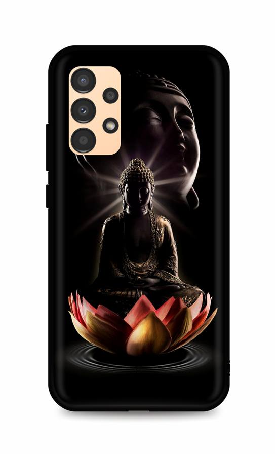 Levně Kryt TopQ Samsung A13 silikon Meditation 72227 (pouzdro neboli obal na mobil Samsung A13)