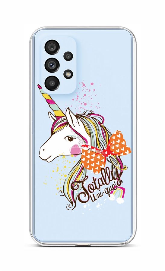 Levně Kryt TopQ Samsung A53 5G silikon Totally Uni-que 72304 (pouzdro neboli obal na mobil Samsung A53 5G)