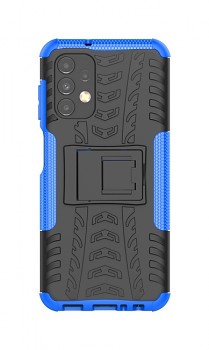 Ultra odolný zadní kryt na Samsung A13 modrý