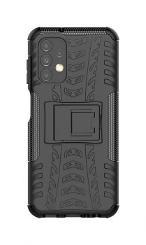 Ultra odolný zadní kryt na Samsung A13 černý