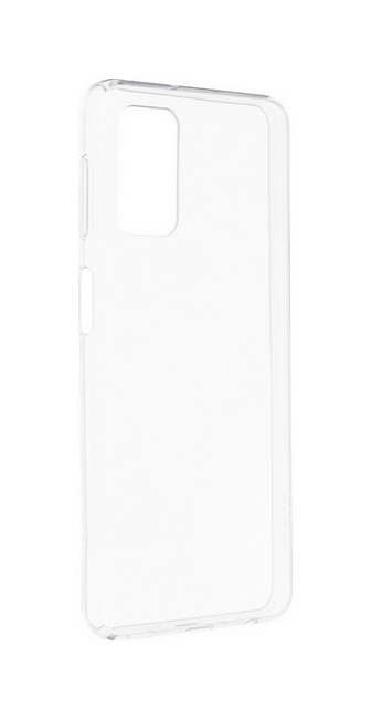 Levně Kryt TopQ Samsung A13 silikon 1 mm průhledný 72326 (pouzdro neboli obal na mobil Samsung A13)