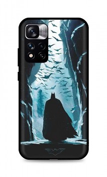 Zadní silikonový kryt DARK na Xiaomi Redmi Note 11 Pro+ 5G Dark Batman