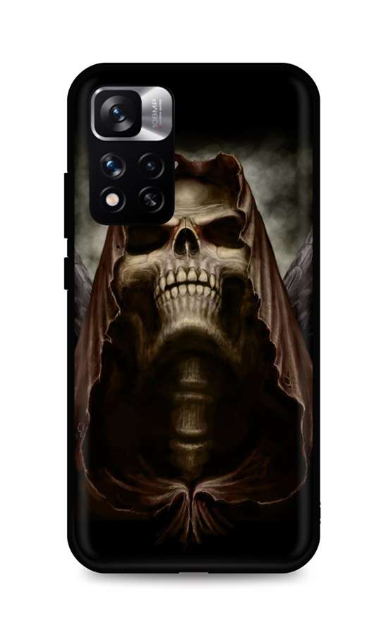 Levně Kryt TopQ Xiaomi Redmi Note 11 Pro+ 5G silikon Respect 72547 (pouzdro neboli obal na mobil Xiaomi Redmi Note 11 Pro+ 5G)