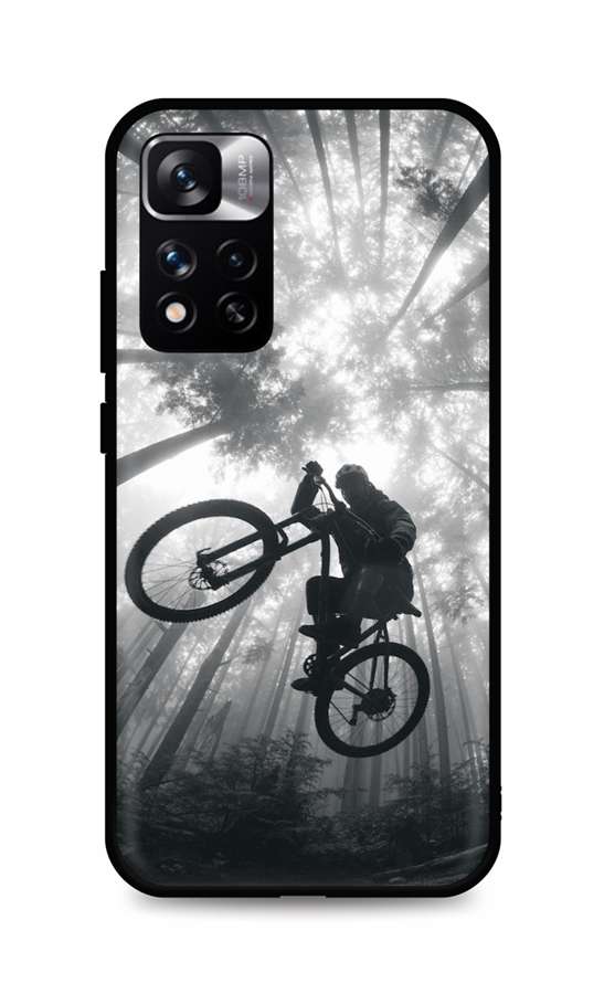 Levně Kryt TopQ Xiaomi Redmi Note 11 Pro+ 5G silikon Freeride 72567 (pouzdro neboli obal na mobil Xiaomi Redmi Note 11 Pro+ 5G)