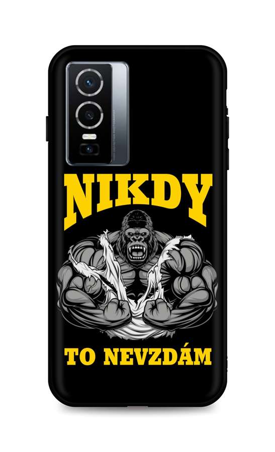 Levně Kryt TopQ Vivo Y76 5G silikon Gorila 72573 (pouzdro neboli obal na mobil Vivo Y76 5G)