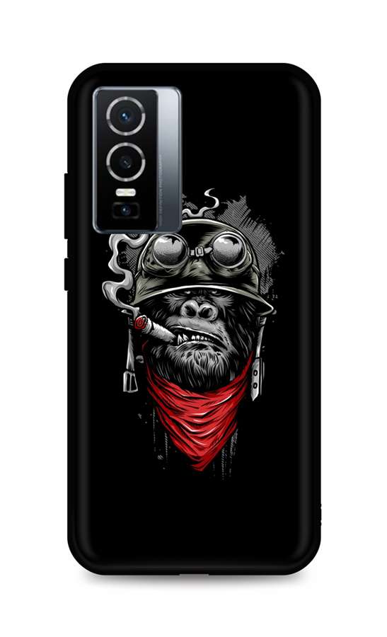 Levně Kryt TopQ Vivo Y76 5G silikon Gorilla 72592 (pouzdro neboli obal na mobil Vivo Y76 5G)