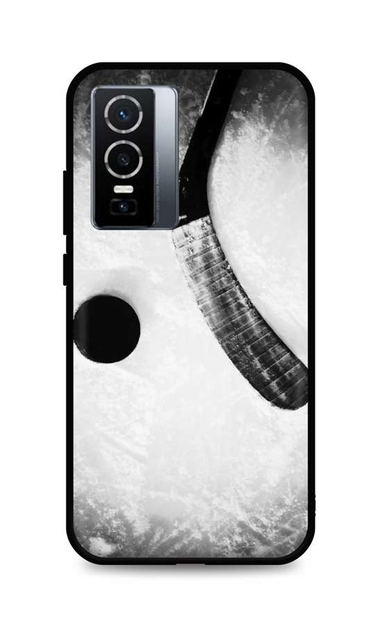 Levně Kryt TopQ Vivo Y76 5G silikon Hockey 72597 (pouzdro neboli obal na mobil Vivo Y76 5G)