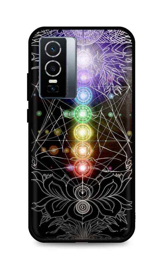 Levně Kryt TopQ Vivo Y76 5G silikon Harmony 72614 (pouzdro neboli obal na mobil Vivo Y76 5G)