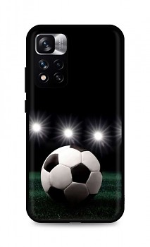 Zadní silikonový kryt DARK na Xiaomi Redmi Note 11 Pro+ 5G Football