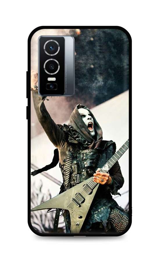 Levně Kryt TopQ Vivo Y76 5G silikon Behemoth 72631 (pouzdro neboli obal na mobil Vivo Y76 5G)