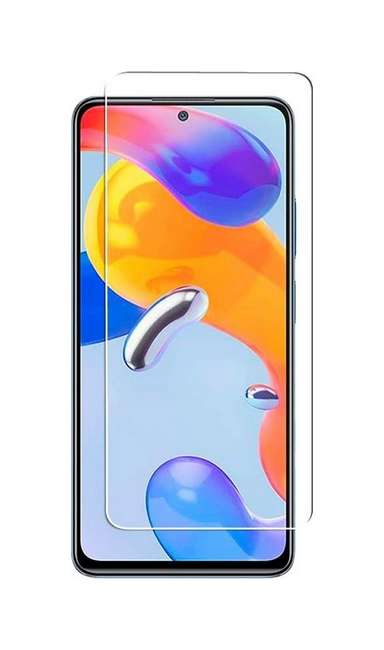 Levně Tvrzené sklo RedGlass Xiaomi Redmi Note 11 Pro+ 5G 72781 (ochranné sklo na mobil Xiaomi Redmi Note 11 Pro+ 5G)