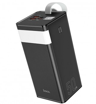 Hoco J86A Powerbanka 50000mAh 22,5W Quick Charge 3.0 Black