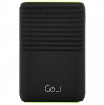 Goui Prime 10 Powerbanka 10000mAh Quick Charge 3.0 Black