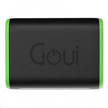 Goui Bolt Mini Powerbanka 10000mAh Quick Charge 3.0 Black