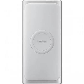 EB-U1200CSE Samsung Bezdrátový Power Bank Type C 10000mAh Silver 