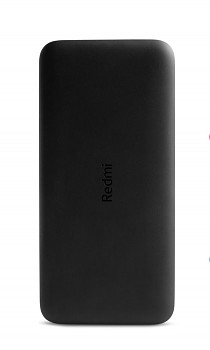 Xiaomi Redmi Powerbank Dual USB 10000mAh Black