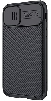 Nillkin CamShield Pro Zadní Kryt pro Apple iPhone 11 Black