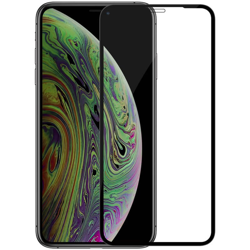 Levně Nillkin Tvrzené Sklo 2.5D CP+ PRO Black pro Apple iPhone 11/XR