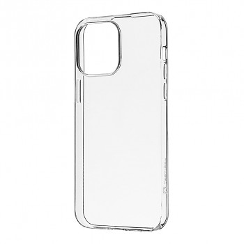 Tactical TPU Kryt pro Apple iPhone 14 Pro Max Transparent 