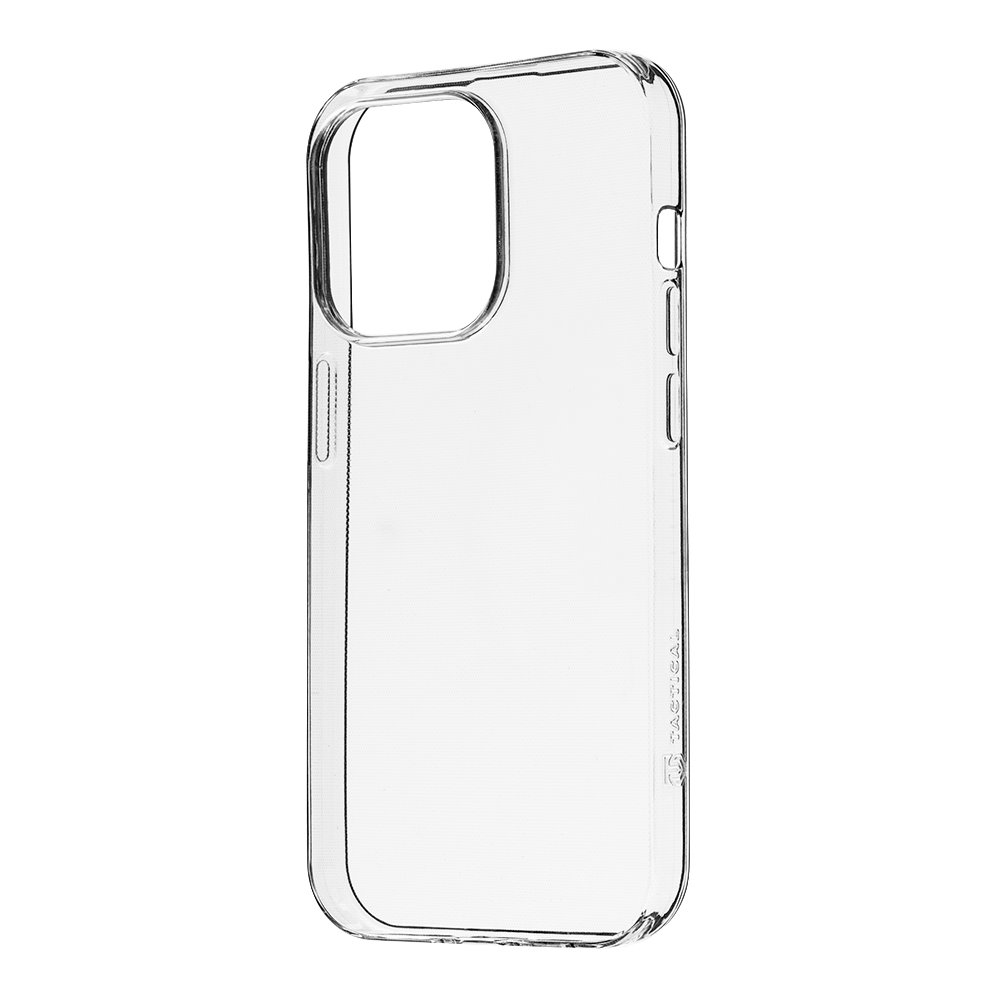 Levně Tactical TPU Kryt pro Apple iPhone 14 Transparent
