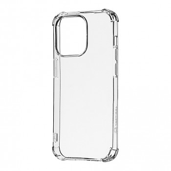 Tactical TPU Plyo Kryt pro Apple iPhone 14 Pro Transparent 