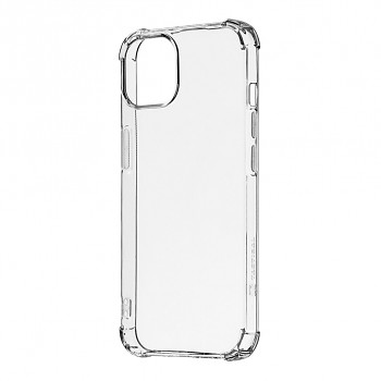 Tactical TPU Plyo Kryt pro Apple iPhone 14 Transparent 