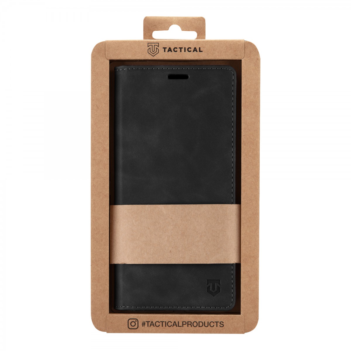 Levně Tactical Xproof pro Apple iPhone 7/8/SE2020/SE2022 Black Hawk