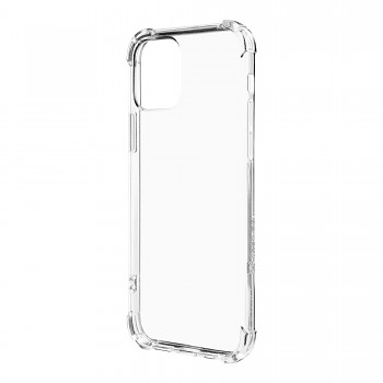 Tactical TPU Plyo Kryt pro Apple iPhone 12/12 Pro Transparent 