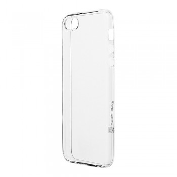 Tactical TPU Kryt pro Apple iPhone 5/5S/SE Transparent 